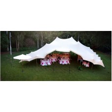 Nojume STRETCHTEPEE - 6x8 m Nr.8/2